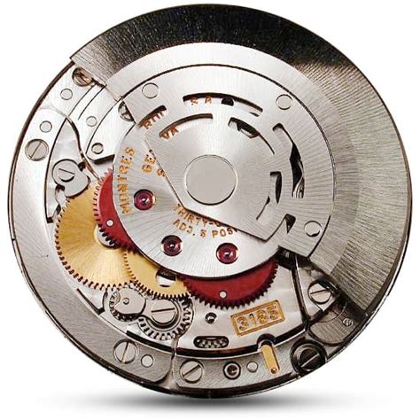 3185 rolex movement|rolex datejust automatic movement.